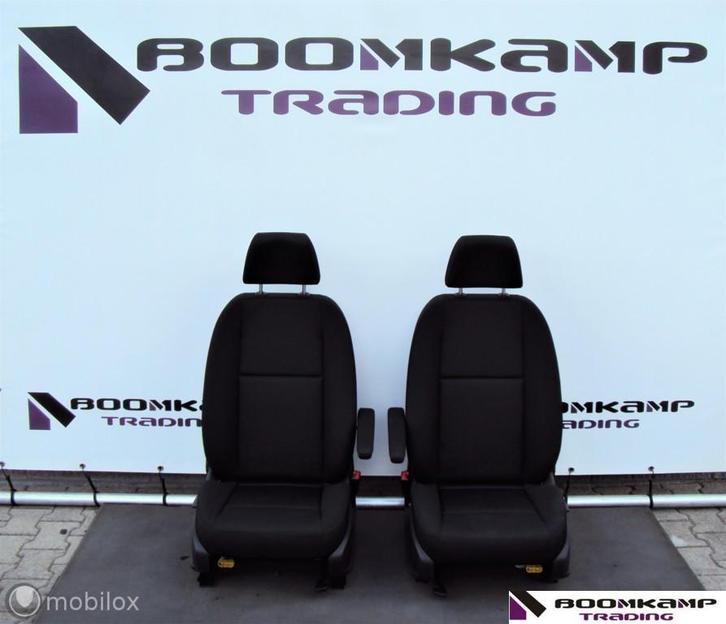 Nieuwe type comfort stoelen / stoel MB Sprinter 907, Auto-onderdelen, Interieur en Bekleding, Mercedes-Benz, Nieuw, Ophalen of Verzenden