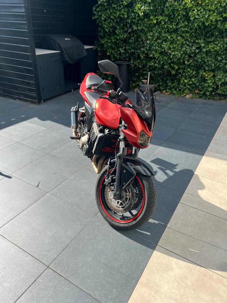 Kawasaki Z750-2004, Motoren, Motoren | Kawasaki, Particulier, Naked bike, 4 cilinders, Minimaal motorrijbewijs A2, Ophalen