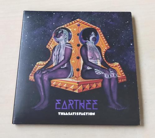 Theesatisfaction - Earthee CD 2015, Cd's en Dvd's, Cd's | Hiphop en Rap, Gebruikt, 2000 tot heden, Ophalen of Verzenden