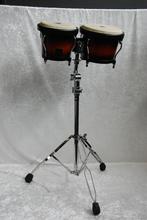 LP Aspire Bongo's (25251233), Muziek en Instrumenten, Percussie, Ophalen of Verzenden, Gebruikt, Trommel