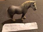 Schleich Percheron hengst nr 13623 uit 2007, Ophalen of Verzenden, Zo goed als nieuw, Jongen of Meisje