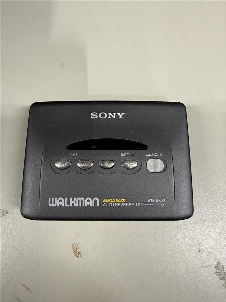 Sony Walkman WM-EX53 Personal Cassette Player, Audio, Tv en Foto, Walkmans, Discmans en Minidiscspelers, Walkman, Ophalen of Verzenden