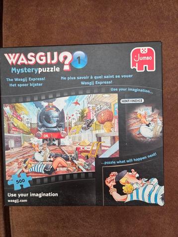 3 wasgij puzzels beschikbaar voor biedingen