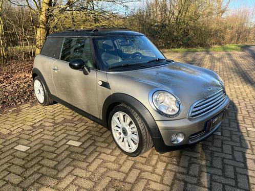 Mini Mini 1.6 Cooper Chili, Auto's, Mini, Bedrijf, Cooper, ABS, Airbags, Airconditioning, Boordcomputer, Elektrische buitenspiegels