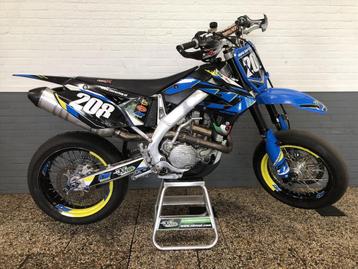 Tm Tm 450Fi SMX 2012 beschikbaar voor biedingen