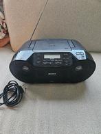Sony DAB+ radio, Audio, Tv en Foto, Radio's, Ophalen of Verzenden, Zo goed als nieuw, Radio, Met cd-speler