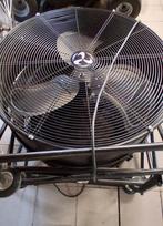 CasaFan DF800 Eco IP54 trommelventilator nieuwe aanvoer!, Witgoed en Apparatuur, Ventilatoren, Ophalen, Gebruikt, Vloerventilator