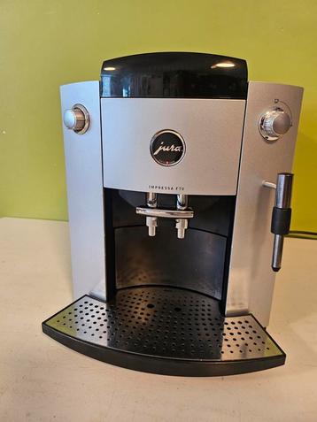 jura impressa F70  beschikbaar voor biedingen