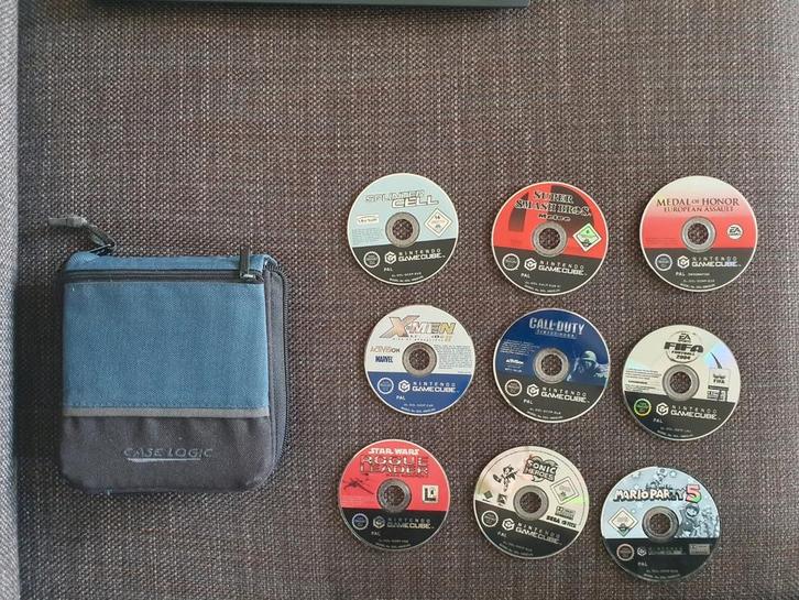 Gamecube Games - disc only, Spelcomputers en Games, Games | Nintendo GameCube, Gebruikt, Shooter, 1 speler, Vanaf 16 jaar, Eén computer