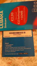 MOOI NUMMER LEBARA 06-26.06.1995《 Geboortedatum, Ophalen of Verzenden, Nieuw, KPN, Simkaart