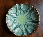 antiek bord en theepot, Ophalen of Verzenden