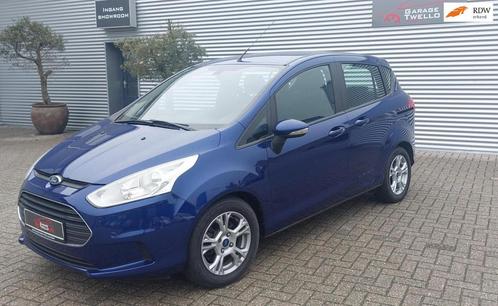 Ford B-Max 1.0 EcoBoost Titanium, Auto's, Ford, Bedrijf, Te koop, B-Max, ABS, Airbags, Airconditioning, Boordcomputer, Centrale vergrendeling