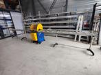 Aluminium zaagmachine TLG-352, Doe-het-zelf en Verbouw, Ophalen, Gebruikt, 70 mm of meer, Afkortzaag