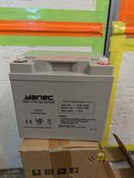4x nieuwe yanec Gel Accu 12V 44Ah incl. gel accu lader 🔋, Auto-onderdelen, Ophalen, Nieuw