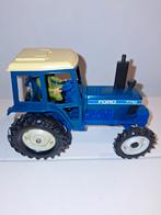 Britains Ford 7710 tractor, Hobby en Vrije tijd, Modelauto's | 1:32, Ophalen of Verzenden, Zo goed als nieuw, Tractor of Landbouw