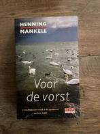 Voor de vorst van Henning Mankell, Ophalen of Verzenden, Henning Mankell, Zo goed als nieuw