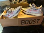 Yeezy Boost 350 V2 Zebra, Kleding | Heren, Schoenen, Wit, Nieuw, Ophalen of Verzenden, Sneakers of Gympen