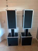 Pioneer speaker set, Subwoofer, Zo goed als nieuw, 120 watt of meer, Ophalen
