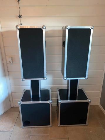Pioneer speaker set beschikbaar voor biedingen