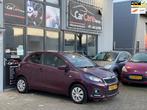 Peugeot 108 1.0 VTi Active|APK11-2025|AIRCO|NAP|LED|, Voorwielaandrijving, Euro 5, Stof, Gebruikt