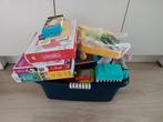 Speelgoedpakket - Puzzels, spelletjes & meer!, Kinderen en Baby's, Speelgoed | Kinderpuzzels, Ophalen