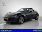 Mazda MX-5 1.5 SkyActiv-G 131 GT-M Nappa | NL auto | Volledi, 12 maanden, Achterwielaandrijving, Gebruikt, Euro 6