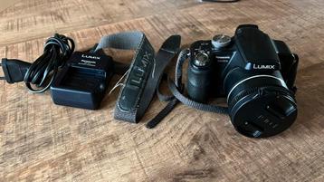 Digitale compact fotocamera, Panasonic Lumix DMC-FZ18 beschikbaar voor biedingen