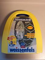 Sneewkettingen, Ophalen