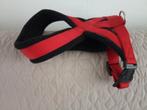 Honden tuigje rood middel grote hond, Ophalen of Verzenden, Nieuw