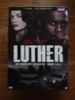 Bbc luther dvd box, Cd's en Dvd's, Dvd's | Tv en Series, Ophalen of Verzenden