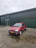 Renault Clio 1.2 RN 3DR 2005 2001 Rood, Auto's, Voorwielaandrijving, 4 cilinders, 58 pk, 855 kg