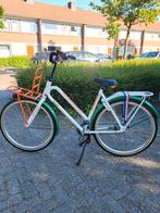 Postcodeloterij transportfiets, Fietsen en Brommers, Ophalen, 53 tot 56 cm, Versnellingen, Batavus