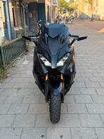 Yamaha Tmax 560 Tech MAX Akrapovic Full Options 2024, Particulier, Meer dan 35 kW, Handvatverwarming, 2 cilinders