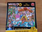 Wasgij Original 23 - Heel het dorp bakt!, Ophalen of Verzenden, 500 t/m 1500 stukjes, Zo goed als nieuw, Legpuzzel