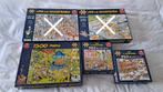 Jan van Haasteren puzzels 500/950/1000/1500 stukjes, Hobby en Vrije tijd, Denksport en Puzzels, Ophalen, 500 t/m 1500 stukjes