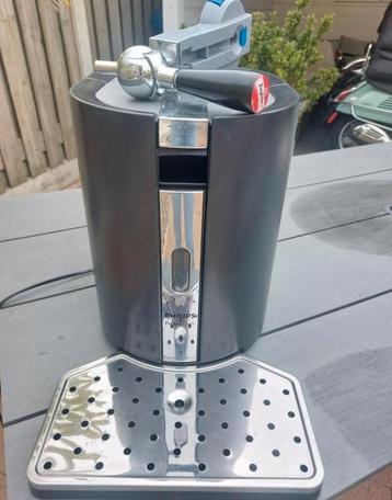 Philips PerfectDraft biertap - Thuis Tapbier! beschikbaar voor biedingen