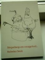 Dialectonderzoek in Dwingelo(Siepelsop, Reinder Smit)., Ophalen of Verzenden, 20e eeuw of later, Zo goed als nieuw
