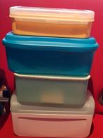 7 stuks Tupperware bakjes e.d., Huis en Inrichting, Ophalen of Verzenden, Overige typen
