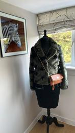 Coosecraft bontjas met sterren, Maat 38/40 (M), Goosecraft, Ophalen of Verzenden, Zo goed als nieuw