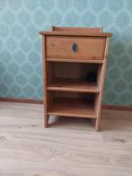 Nachtkastje grenen, Ophalen, Gebruikt, Minder dan 45 cm, 55 tot 70 cm
