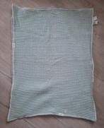 Koeka deken (dik) mint groen, Ophalen of Verzenden, Deken, Zo goed als nieuw, 100 cm of meer