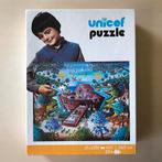 Unicef Puzzel van Unicef 204 stukjes Vintage., Kinderen en Baby's, Speelgoed | Kinderpuzzels, 6 jaar of ouder, Gebruikt, Meer dan 50 stukjes