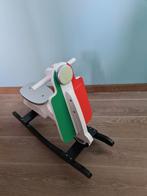 Super coole decoratieve schommelscooter Vespa Italia, Ophalen of Verzenden, Zo goed als nieuw
