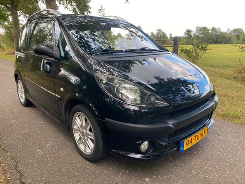 Peugeot 1007 1.6 16V Sporty AUTOMAAT !!, Auto's, Peugeot, Particulier, Benzine, Euro 4, D, Hatchback, Automaat, Origineel Nederlands