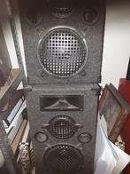 Geluid installatie, Ophalen of Verzenden, 120 watt of meer, Front, Rear of Stereo speakers, Overige merken