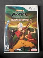 Wii Avatar the legend of aang, Avontuur en Actie, 1 speler, Ophalen of Verzenden, Zo goed als nieuw