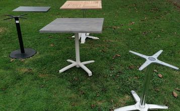 Terrastafel Tafelblad Terrastafelonderstel Werzalit beschikbaar voor biedingen