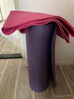 2 Yoga maten, Ophalen of Verzenden, Gebruikt