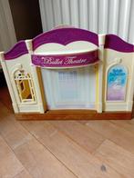 Sylvanian families ballerina theater, Ophalen, Zo goed als nieuw, Toebehoren