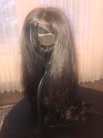 Glueless human hair wig 30 inch, Sieraden, Tassen en Uiterlijk, Uiterlijk | Haarverzorging, Ophalen of Verzenden, Zo goed als nieuw